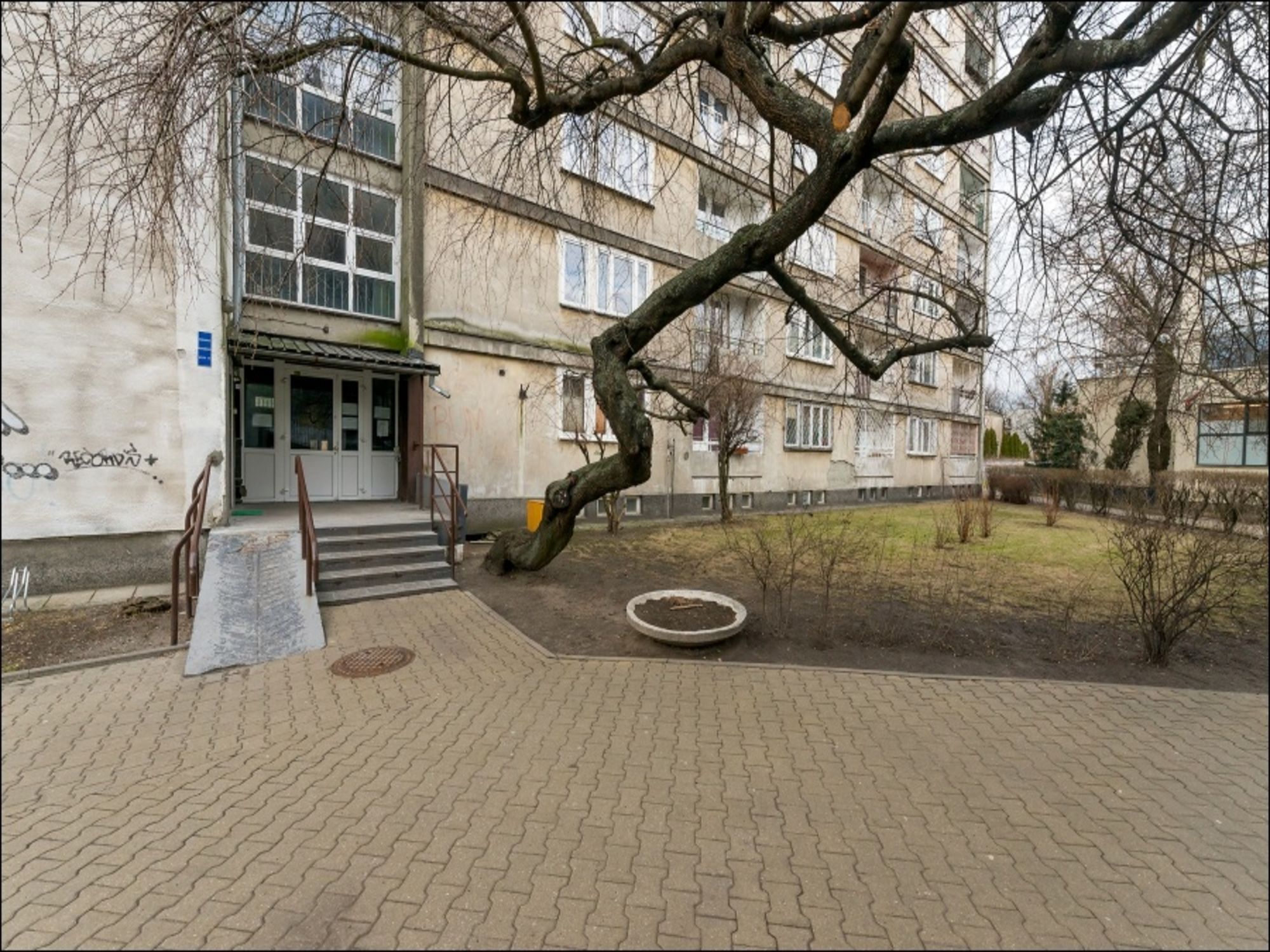 Sandomierska P&O Apartments Warsaw Exterior photo